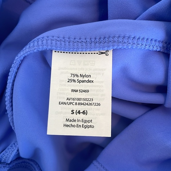 Avia Blue Activewear Set - Picture 10 of 12